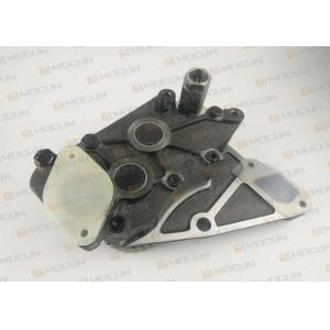 China Excavator Engine Water Pump / WD615 Oil Pump For HOWO Truck VG1500070067 VG14070061 supplier