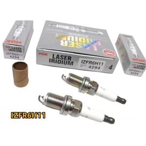 China IZFR6H11 4294 Toyota Nissan Bosch Denso Spark Plug Ignition System Spark Plug supplier
