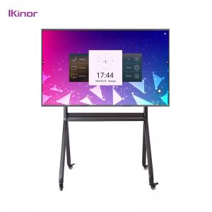 Digital Multimedia Whiteboard For Business Conference 86 Inch