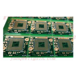 China Blind Buried Holes FR4 EM370 8 Layer HDI PCB Board wholesale