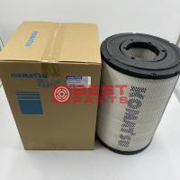 Construction Machinery Excavator Spare Parts Air Filter Element 600-185-5100 For Komatsu PC350-7/300-7