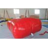 Inflatable 500L Tarpaulin Water Tank Light Weight For Fire Fighting Portable