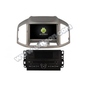 China 8 Screen OEM Style with DVD Deck For Chevrolet Captiva 2012-2017 Android DVD GPS Multimedia Stereo supplier