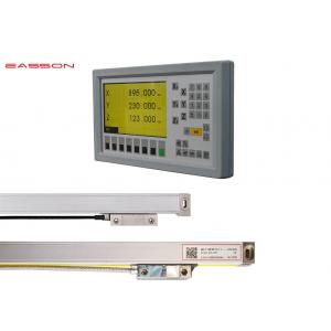Optical glass  Digital Readout  linear scale For Machine Tools