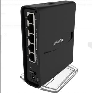 China Dual-Band Wi-Fi AP with Five Gigabit Ethernet Ports and USB Mikrotik RBD52G-5HacD2HnD-TC wholesale