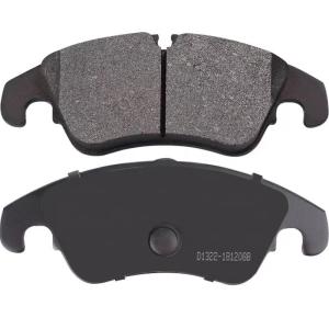 China VOYAH chasing Car Model Front and Rear Wheel Brake Pads with Glossy VOYAH at Best wholesale