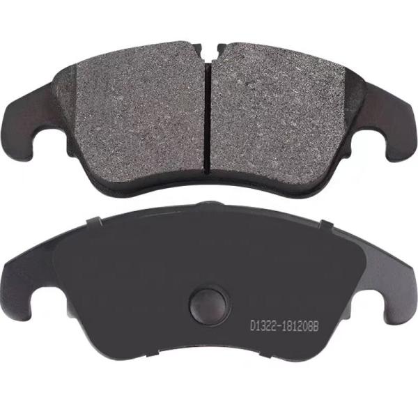 VOYAH chasing Car Model Front and Rear Wheel Brake Pads with Glossy VOYAH at Best