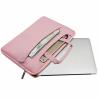 Waterproof Womens Laptop Carrying Case Compatible 13-13.3 Inch Air / Surface