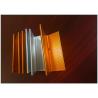 China Bronze Color Industrial Aluminum Profile 6m Normal Length Corrosion Resistant wholesale