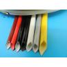 China 4KV Braided Silicone Coated Fiberglass Sleeve for Home Electrical Appliance wholesale