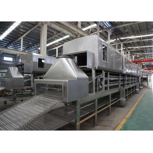 China Commercial Ramen Noodle Equipment Manufacturing Plant 18Tons /8h Fully Automatic supplier