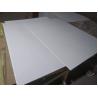 White Melamine 5G Multi Layer PCB Drilling Backup Board