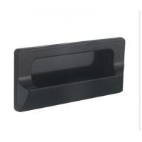 China Black Zinc Alloy Toggle Cabinet Latch Industrial Handle Lock Latch on sale