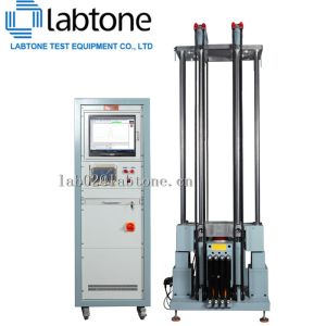 China Mechanical Shock Lab Testing Machine For computer components Meet UN38.3 Standard on sale