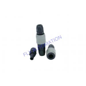 China SP20 / 30 / 40 Pneumatic Tube Fittings Air Compressor Hose Plastic Steel C Type supplier