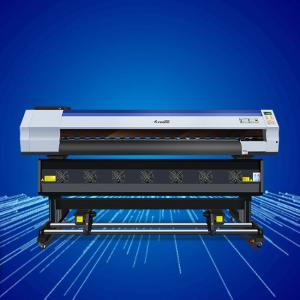 Fedar Double Heads Dgi Sublimation Printer Tee Shirt Printing Machine