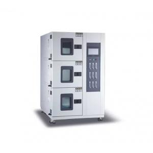 China Plc Controlled Temperature Chamber Constant Temperature And Independent Test supplier
