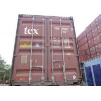 China Used 40 HC Dry Transport Containers Dry Freight Container on sale