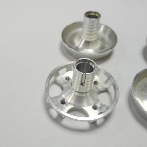 China 6061 6063 Aluminum Alloy Uav Precision Parts CNC Custom Processing wholesale