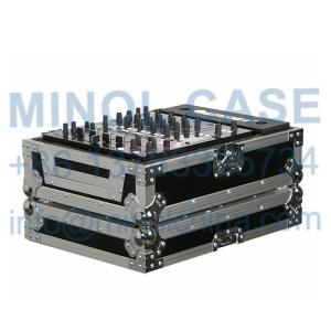 Customized Odyssey Flight Style DJ Turntable Case