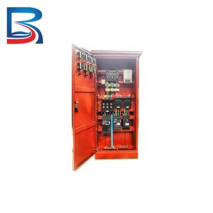 China CE Metal Enclosure Temporary Electrical Power Distribution Box for Distribution Systems wholesale