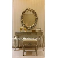 Dressing table and chairs bedroom furniture bedroom table dressers dressing chair FV-113