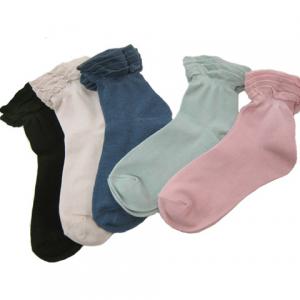 China Ladies Classic cotton Socks supplier