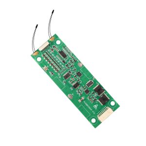 China Customized PCB 8S 10A 8-Series SMB Intelligent Battery Protection Board wholesale