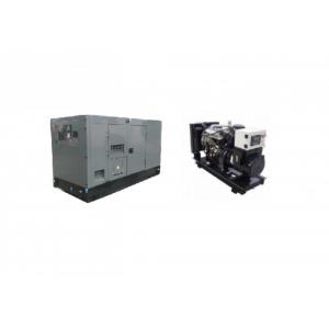 China 60kVA Biogas Generator Set For Farm Slaughterhouse 1500 / 1800 Rmp supplier