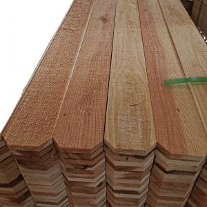 1x6x6 Japanese Cedar Wood Picket Fence