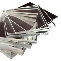 China 12x12 8x10 Plastic Clear Acrylic Sheet For Windows on sale