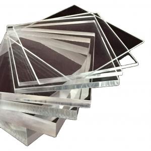 China 12x12 8x10 Plastic Clear Acrylic Sheet For Windows supplier