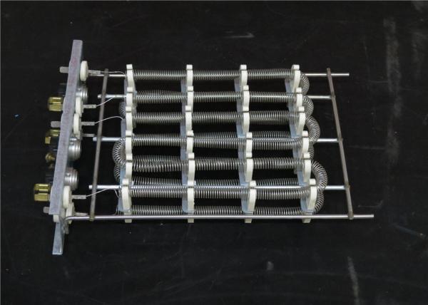 Professional Industrial Coil Heaters Electric Coil Heater With UL Certificate