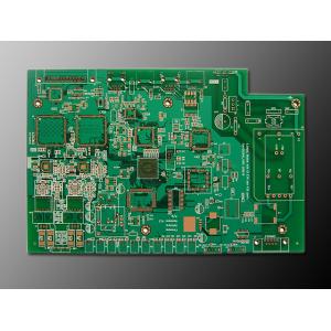 China CEM-3 0.1mm 2OZ 14 Layers PCB Flexible Printed Circuit Board Fabrication Lead Free Hasl wholesale