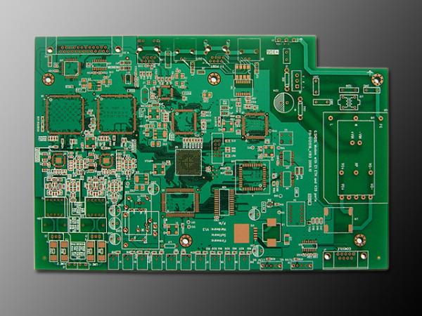 CEM-3 0.1mm 2OZ 14 Layers PCB Flexible Printed Circuit Board Fabrication Lead