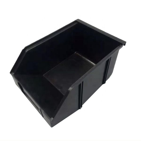 China Recyclable Safe ESD Plastic Trays Containers  235x155x120mm wholesale