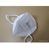 China FFP2 respirator KN95 mask 5 ply, BSI CE white list wholesale