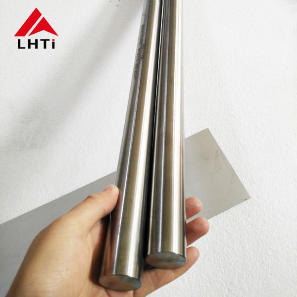 ASTM 348 Gr1 Gr2 Gr3 Gr5の合金の企業のためのチタニウムの棒棒