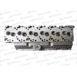 China Custom Size Diesel Engine Cylinder Head Replacement 6 Cylinders 3925400 supplier