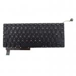 Laptop Keyboard For Macbook Pro 15'' MB133 A1286 UK Keyboard 2009 2012
