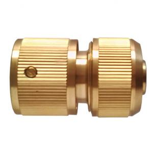 Garden Solid Brass Quick Connect Water Hose Fittings Hose Couling