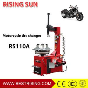 Motorcycle used manual tyre changing machine
