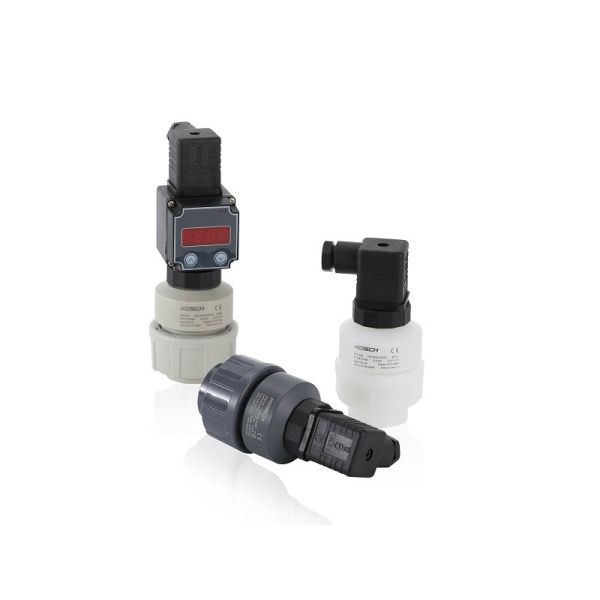 10bar / 16bar Sensor de transmisión de presión Diferencial para industrial