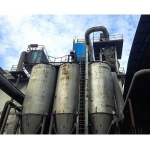 China 1 - 40T/H Pulverized Coal Production Line Energy Saving High Degree Of Automation supplier