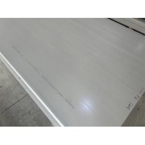 ASTM 410 316L Stainless Steel Sheets Duplex Stainless Steel Plate 3.5mm BA Finish