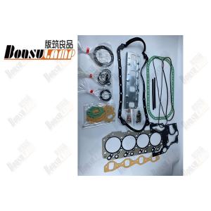 5878129490 Gasket Set Engine Overhaul ISUZU N-SERIES NKR/4JG1 4JG2 5878115540 5-87812949-0