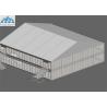 China Multi-layer Waterproof Canopy Tent 20 x 20M With White Roof Sandwich Panel Wall wholesale