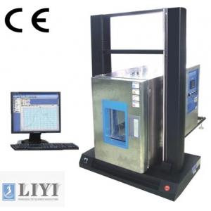 High And Low Temperature Universal Testing Machine For  Adhesive  Material