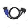 CFC2 portátil con para Cummins Inline 6 Plus V7.6.2 Con Keygen Adaptador de enlace de datos herramienta de diagnóstico de trabajo pesado escáner de camión completo