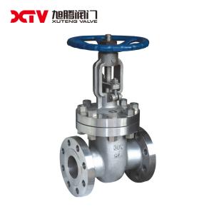 High Pressure/High Temperature Gate Valve with Outside Valve Rod Thread Position